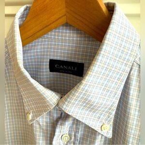 Canali Men's Shirt